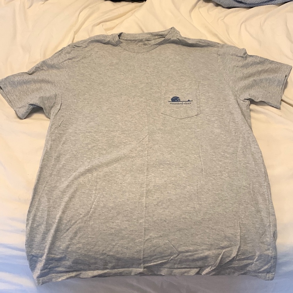 Vineyard Vines Lacrosse Tshirt